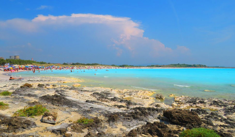 Rosignano Marittimo, Italy